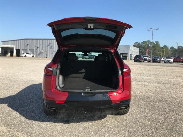 2022 Chevrolet Blazer FWD RS