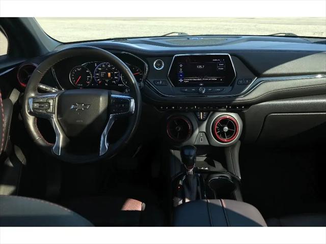 2022 Chevrolet Blazer FWD RS