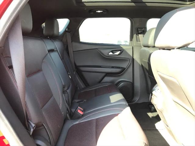 2022 Chevrolet Blazer FWD RS