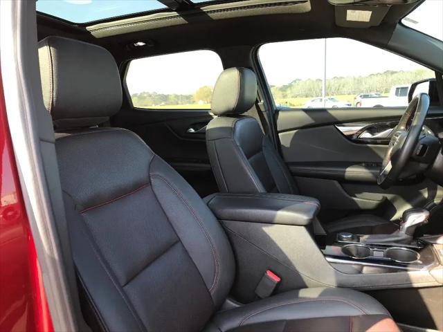 2022 Chevrolet Blazer FWD RS