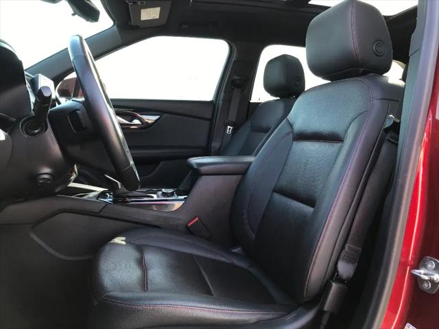 2022 Chevrolet Blazer FWD RS