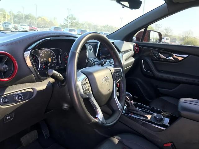 2022 Chevrolet Blazer FWD RS