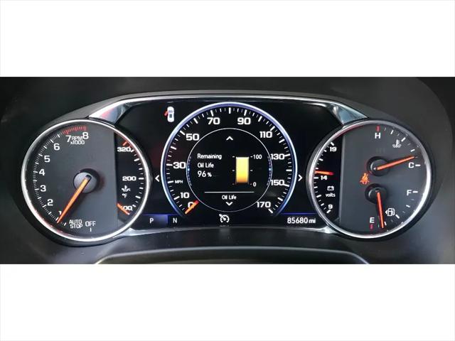 2022 Chevrolet Blazer FWD RS