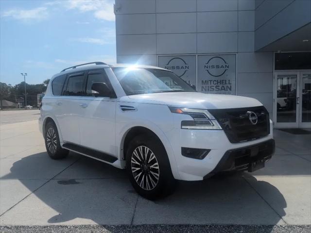 2024 Nissan Armada SL 2WD for sale in Enterprise, AL