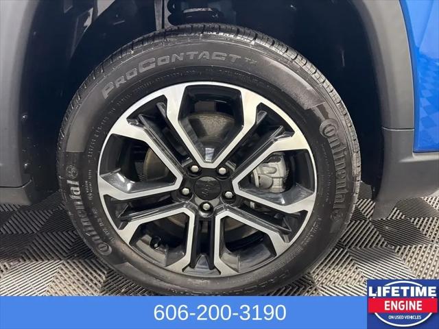 2023 Jeep Compass Limited 4x4