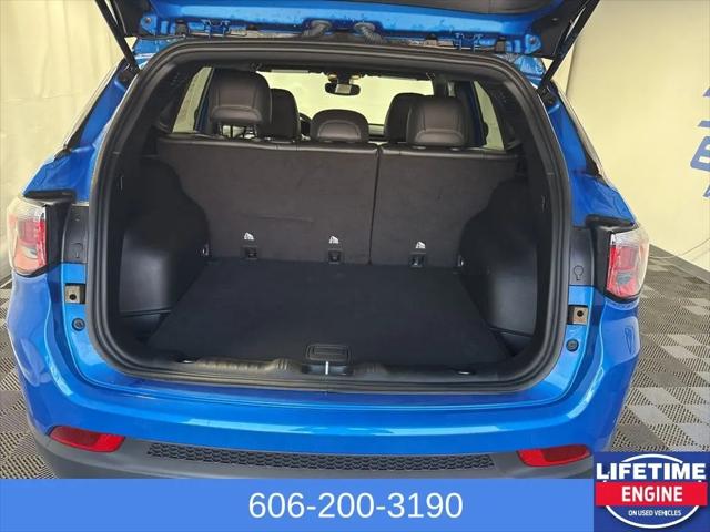 2023 Jeep Compass Limited 4x4