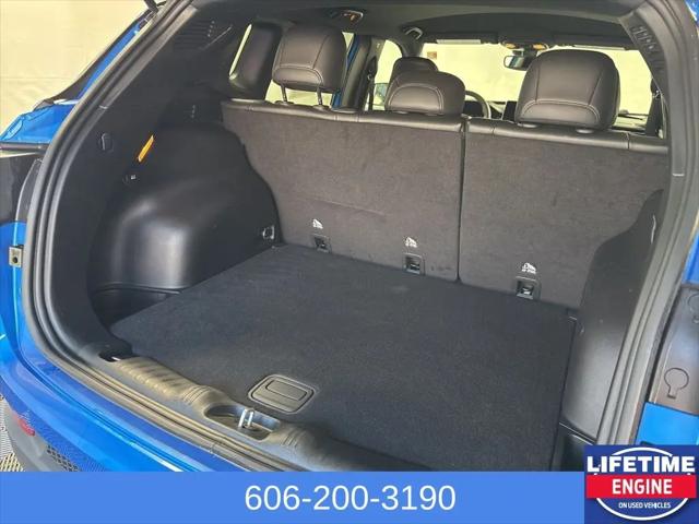 2023 Jeep Compass Limited 4x4