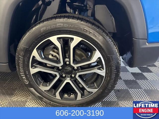 2023 Jeep Compass Limited 4x4