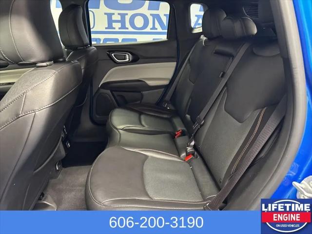 2023 Jeep Compass Limited 4x4