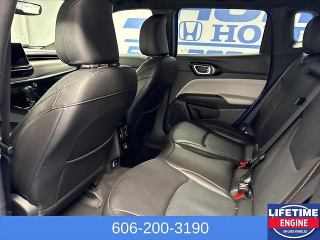 2023 Jeep Compass Limited 4x4