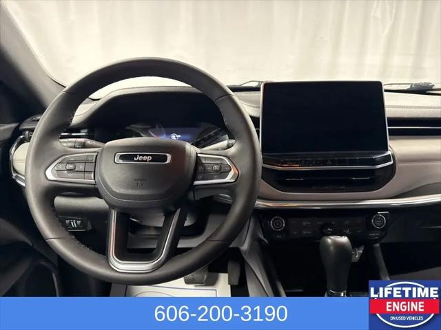 2023 Jeep Compass Limited 4x4