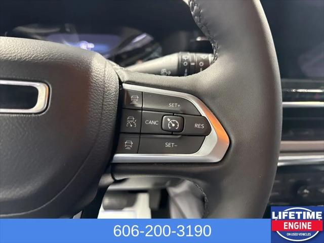 2023 Jeep Compass Limited 4x4