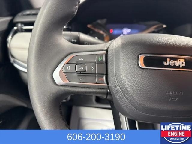 2023 Jeep Compass Limited 4x4