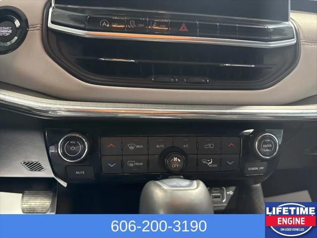 2023 Jeep Compass Limited 4x4