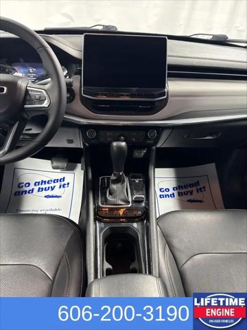 2023 Jeep Compass Limited 4x4