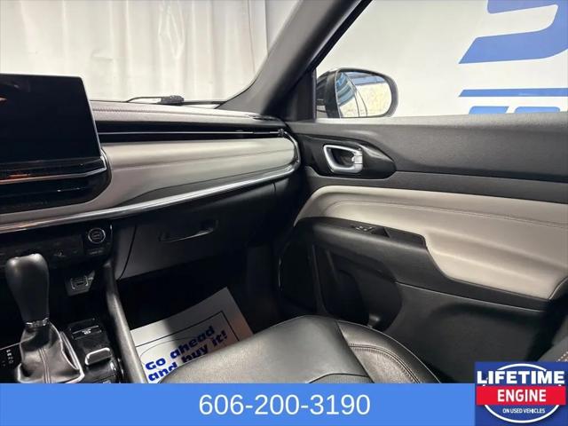 2023 Jeep Compass Limited 4x4