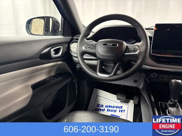 2023 Jeep Compass Limited 4x4