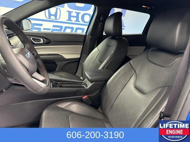 2023 Jeep Compass Limited 4x4