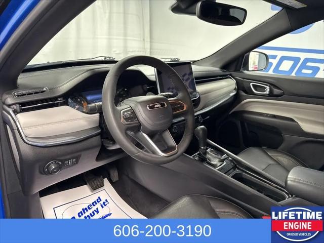 2023 Jeep Compass Limited 4x4