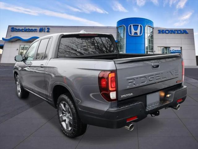 2026 Honda Ridgeline TrailSport