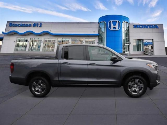 2026 Honda Ridgeline TrailSport