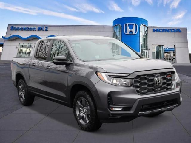 2026 Honda Ridgeline TrailSport