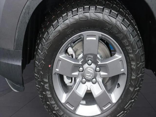 2026 Honda Ridgeline TrailSport