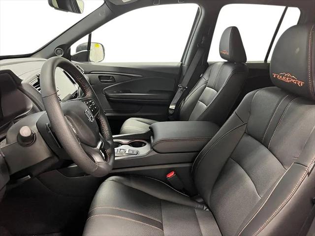 2026 Honda Ridgeline TrailSport