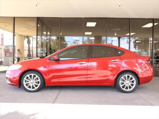 2014 Dodge Dart Limited