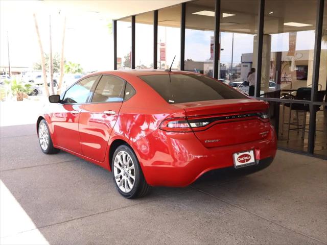 2014 Dodge Dart Limited