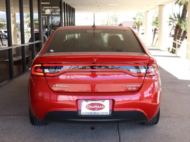 2014 Dodge Dart Limited