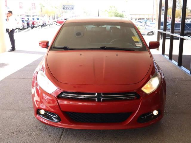 2014 Dodge Dart Limited