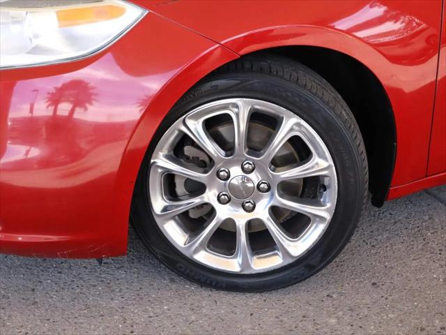 2014 Dodge Dart Limited