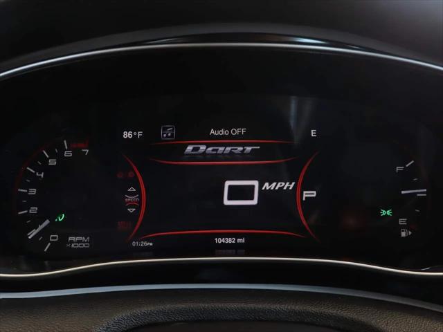2014 Dodge Dart Limited