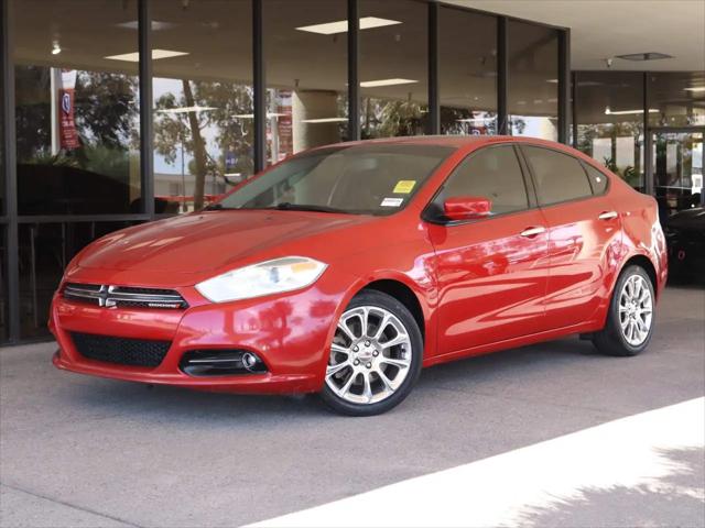 2014 Dodge Dart Limited for sale in Tucson, AZ