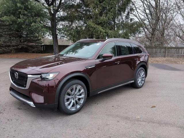 2026 Mazda X-90 3.3 Turbo Premium Plus for sale near Wooster, OH