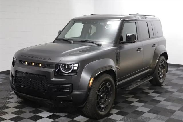 2026 Land Rover Defender P635 OCTA