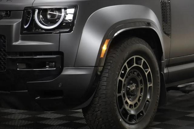 2026 Land Rover Defender P635 OCTA