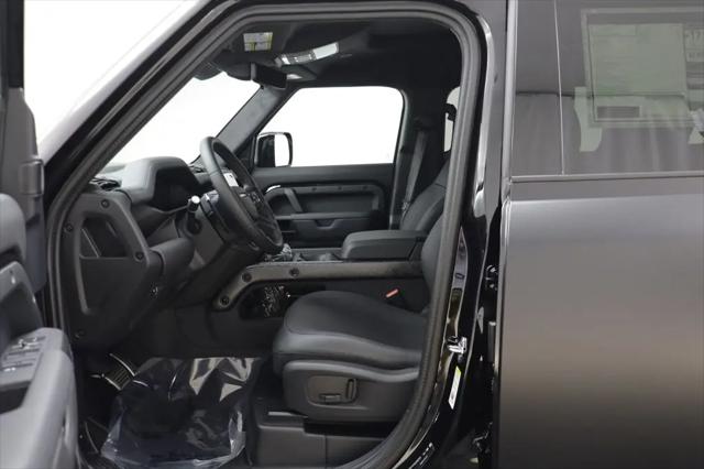 2026 Land Rover Defender P635 OCTA
