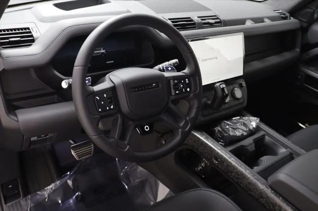 2026 Land Rover Defender P635 OCTA