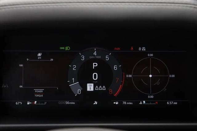 2026 Land Rover Defender P635 OCTA