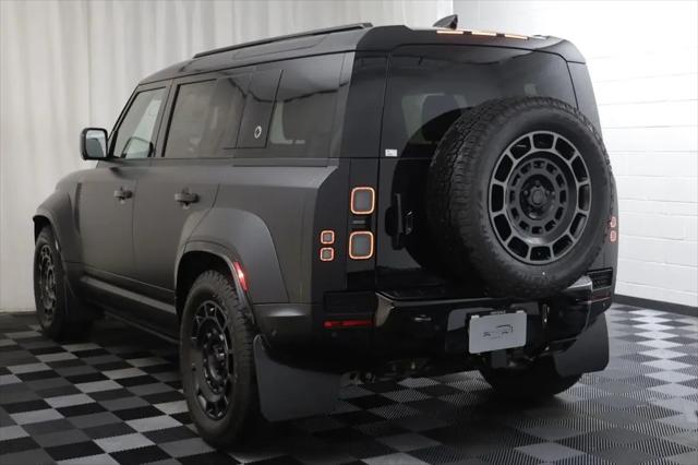 2026 Land Rover Defender P635 OCTA