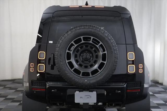 2026 Land Rover Defender P635 OCTA