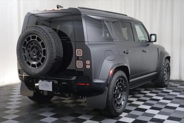 2026 Land Rover Defender P635 OCTA