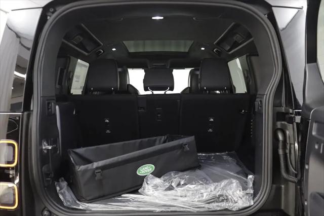 2026 Land Rover Defender P635 OCTA