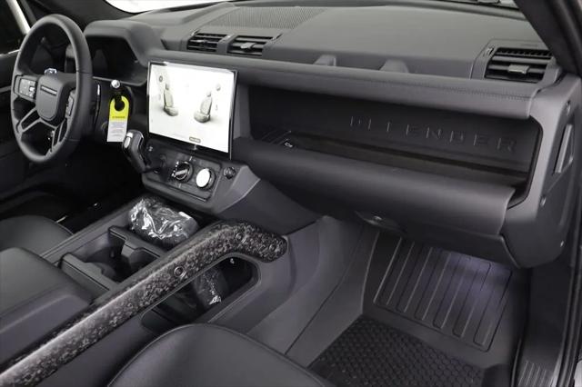 2026 Land Rover Defender P635 OCTA