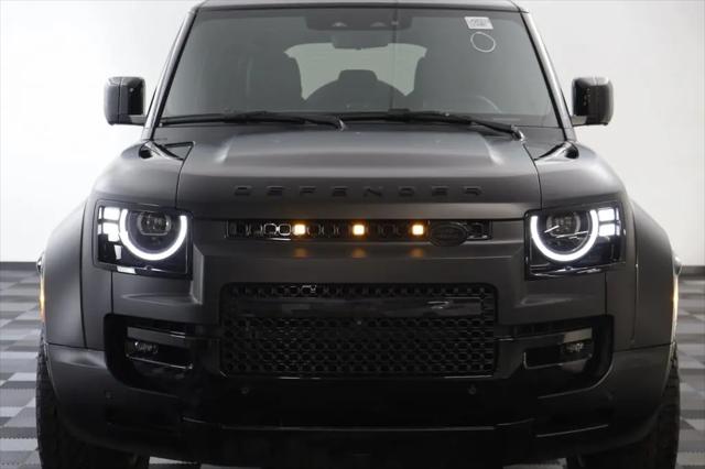 2026 Land Rover Defender P635 OCTA
