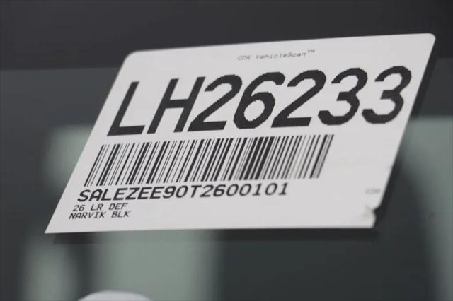 2026 Land Rover Defender P635 OCTA