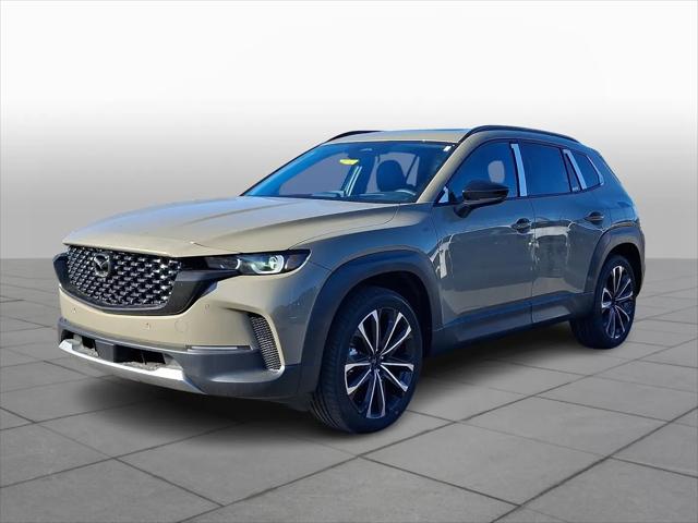 2026 Mazda CX-50 2.5 Turbo Premium Plus