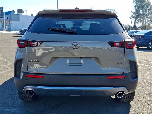 2026 Mazda CX-50 2.5 Turbo Premium Plus